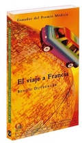 Cover: El viaje a Francia - Odisea Editorial, SL
