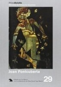 Cover: Joan Fontcuberta: PHotoBolsillo - La Fabrica