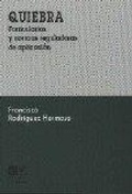 Abbildung von: Quiebra : formularios y normas reguladoras de aplicación - Editorial Comares