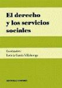 Abbildung von: El derecho y los servicios sociales - Editorial Comares