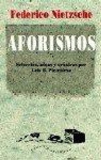 Abbildung von: Aforismos - Editorial Comares