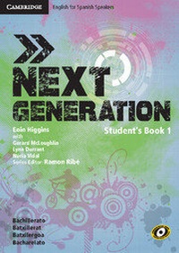 Enlarge image Cover: Next Generation Level 1 Student's Book - Cambridge University Press