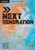 Cover: Next Generation Level 2 Student's Book - Cambridge University Press