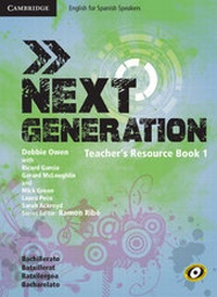 Enlarge image Cover: Next Generation Level 1 Teacher's Resource Book with Class Audio CDs (3) - Cambridge University Press