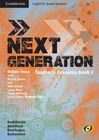 Enlarge image Cover: Next Generation Level 2 Teacher's Resource Book with Class Audio CDs (3) - Cambridge University Press
