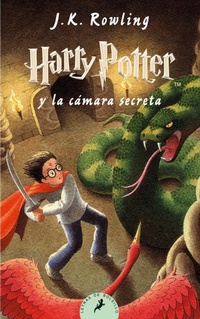 Enlarge image Cover: Harry Potter - Spanish - Publicaciones y Ediciones Salamandra, S.A.