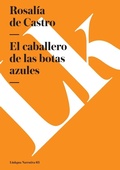 Cover: El caballero de las botas azules - Linkgua Ediciones