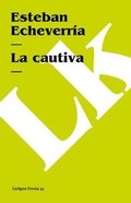 Cover: La cautiva - Linkgua