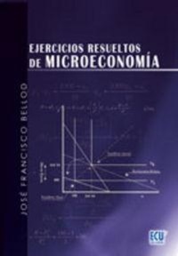 Abbildung von: Ejercicios resueltos de microeconomía - Editorial Club Universitario