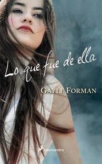 Abbildung von: Lo Que Fue de Ella - Salamandra