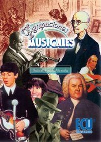 Abbildung von: Agrupaciones musicales - Editorial Club Universitario