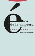 Cover: Etica de La Empresa - Trotta