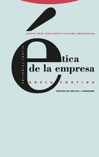 Abbildung von: Etica de La Empresa - Trotta