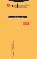 Cover: Racionalidad Epistemica - Trotta