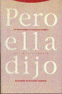 Abbildung von: Pero Ella Dijo - Trotta
