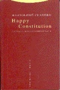Cover: Happy Constitution - Trotta