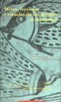 Cover: Mitos, Leyendas y Rituales de Los Semitas Occidentales - Trotta