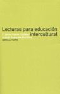 Abbildung von: Lecturas para educación intercultural - Editorial Trotta, S.A.