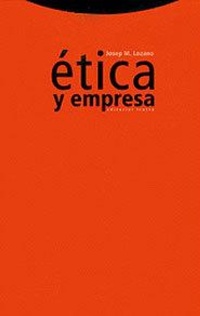 Abbildung von: Etica y Empresa - Trotta