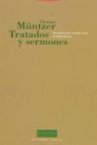 Abbildung von: Tratados y Sermones - Trotta