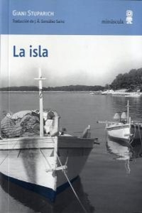 Enlarge image Cover: La isla - Editorial Minuscula, S.L.U.