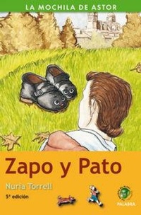 Abbildung von: Zapo y Pato - Ediciones Palabra, S.A.
