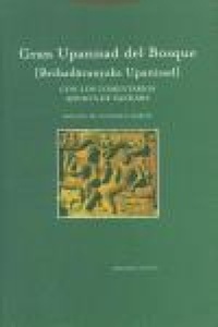 Abbildung von: Gran Upanisad del Bosque Brihadaranyaka Upanisad - Trotta
