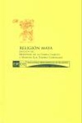 Cover: Religion Maya - Trotta