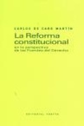 Abbildung von: La Reforma Constitucional - Trotta