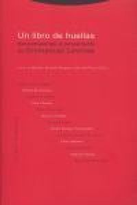 Abbildung von: Un Libro de Huellas. Aproximaciones Al Pensamiento de Emanuel Levinas - Trotta