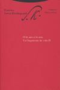 Abbildung von: O lo uno o lo otro : un fragmento de vida II - Editorial Trotta, S.A.