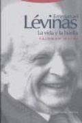 Cover: Emmanuel Levinas. La Vida y La Huella - Trotta