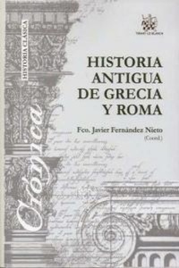 Abbildung von: Historia antigua de Grecia y Roma - Editorial Tirant Lo Blanch