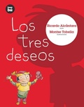 Cover: Los Tres Deseos - Bambu