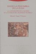 Bild: Desde la penumbra de la fosa : la concepci&oacute;n de la muerte en la literatura aljamiado morisca - Editorial Trotta, S.A.
