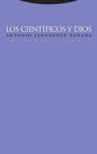 Abbildung von: Los científicos y Dios - Editorial Trotta, S.A.