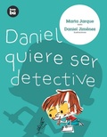 Cover: Daniel Quiere Ser Detective - Bambu
