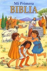 Abbildung von: Mi primera Biblia - Editorial Verbo Divino