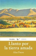 Cover: Llanto por la tierra amada - Ediciones Palabra, S.A.