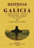Abbildung von: Historia de Galicia - Editorial Maxtor