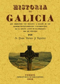 Abbildung von: Historia de Galicia - Editorial Maxtor