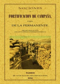 Abbildung von: Nociones de fortificación de campaña - Editorial Maxtor