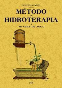 Abbildung von: Método de hidroterapia - Editorial Maxtor