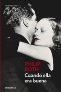 Cover: Cuando ella era buena - Debolsillo