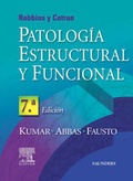 Cover: Robbins & Cotran Patologia Humana - Elsevier