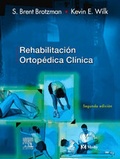 Cover: Rehabilitacion Ortopedica Clinica - Elsevier