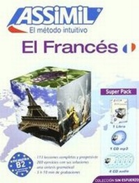 Abbildung von: El Frances (Superpack) - Ediciones y Distribuciones Assimil