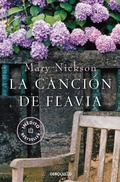 Cover: La canci&oacute;n de Flavia - Debolsillo