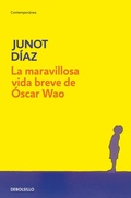 Cover: La maravillosa vida breve de Oscar Wao - Debolsillo
