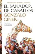Cover: El sanador de caballos : la aventura de un veterinario en la Edad Media - Ediciones Temas de Hoy